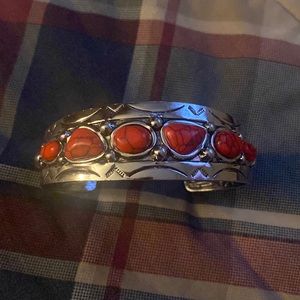 Saguaro sultan cuff bracelet